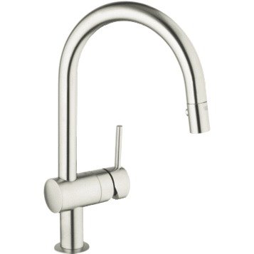 Смеситель Grohe Minta для кухни 32321 DСО