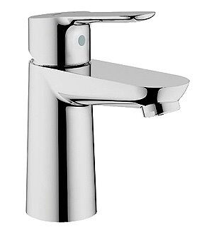 Смеситель Grohe BauEdge 23330000 для раковины, гладкий корпус