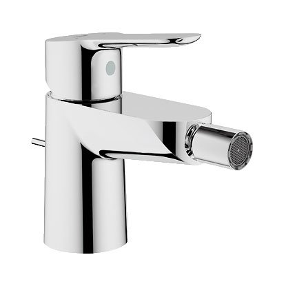 Смеситель  Grohe BauEdge 23332000 для биде, с цепочкой