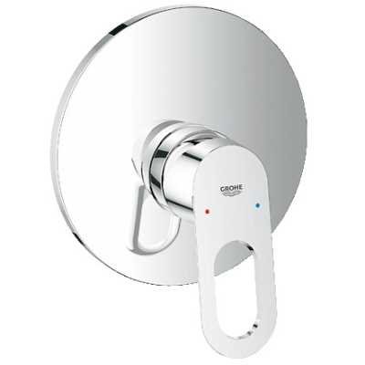 Смеситель Grohe BauLoop 29080000 для душа  со встроенным механизмом