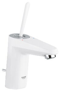 Смеситель Grohe Eurodisk Joystick S-size 23425LS0 белая луна