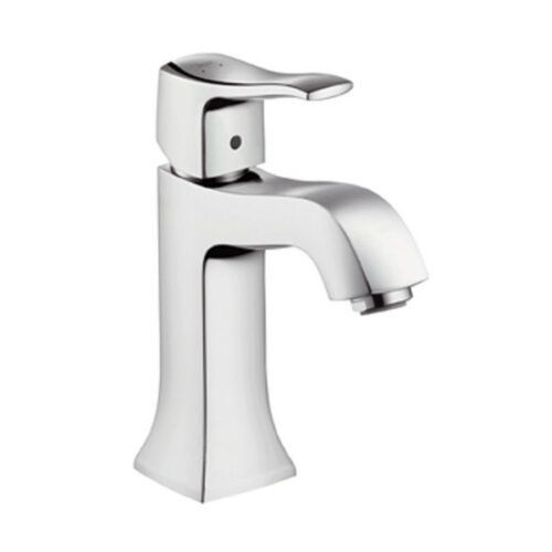 Смеситель Hansgrohe Metris Classic 31075000 для раковины