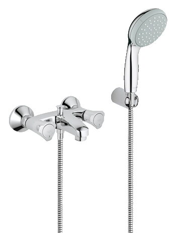 Смеситель Grohe Costa L для ванны и душа 25460001