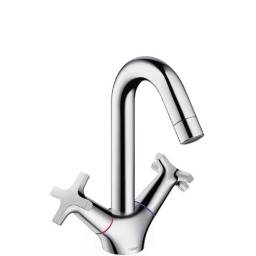 Смеситель Hansgrohe Logis Classic для раковины c д/к (71270000)