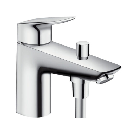 Смеситель Hansgrohe Logis Monotrou на борт ванны 71312000