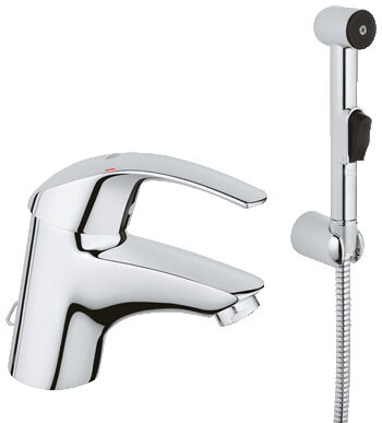 Смеситель Grohe Eurosmart Hygienica для раковины 33462001