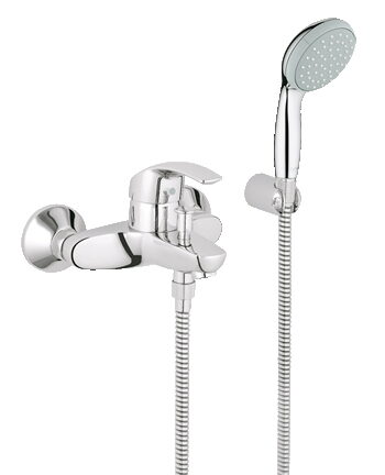 Смеситель Grohe Eurosmart для раковины 33302001