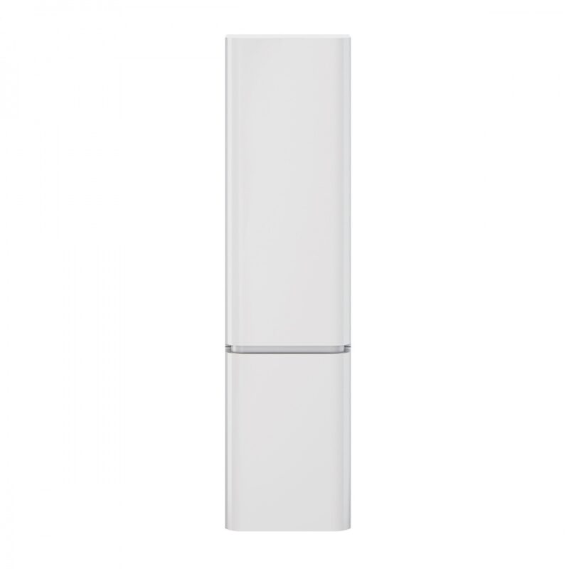 M30CHL0406WG Sensation, Шкаф-колонна, подвесной, левый, 40 см, двери, белый, глянцевая