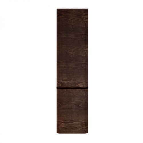 M30CHL0406NF Sensation, Шкаф-колонна, подвесной, левый, 40 см, двери, орех, текстурированная