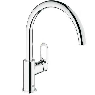 Смеситель Grohe BauLoop 31368000 для кухни