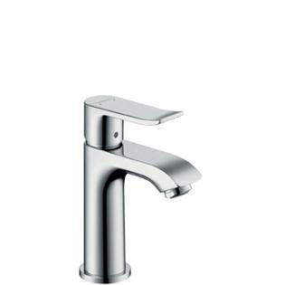 Смеситель Hansgrohe Metris 100 для раковины 31088000