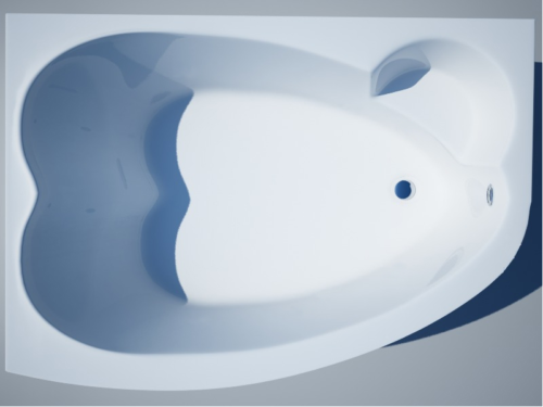 Акриловая ванна Thermolux INFINITY Love 190 x 138
