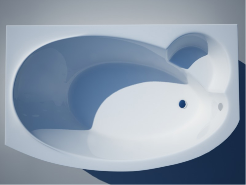 Акриловая ванна Thermolux INFINITY MINI 170x105