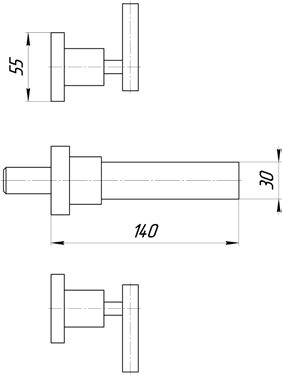 Смеситель для раковины Migliore Syntesi ML.SNS-7965