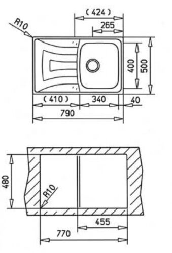 TEKA Universo 79 1B 1D