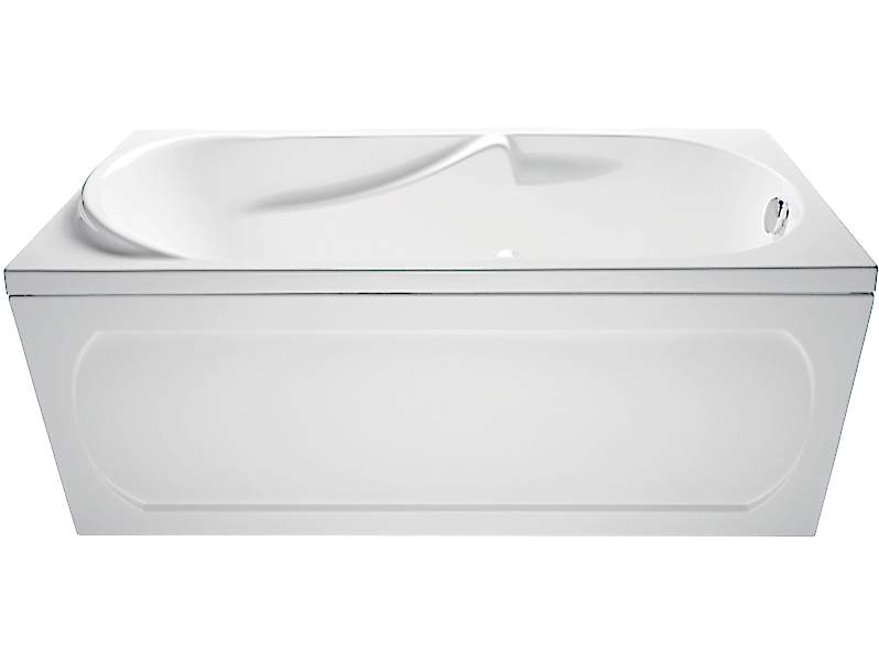 Акриловая ванна MarkaOne Vita 150*70