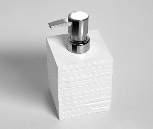 Дозатор для жидкого мыла WasserKRAFT Leine K-3899