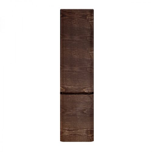 M30CHL0406TF Sensation, Шкаф-колонна, подвесной, левый, 40 см, двери, табачный дуб, текстурированная