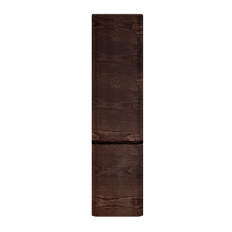 M30CHR0406NF Sensation, Шкаф-колонна, подвесной, правый, 40 см, двери, орех, текстурированная