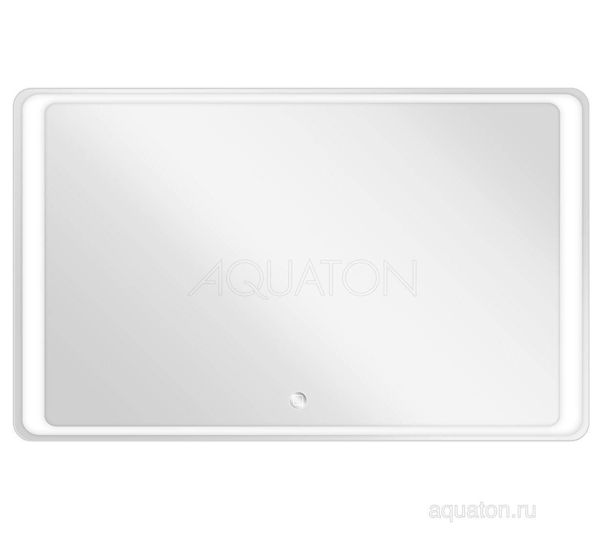 Зеркало Aquaton Соул 1200x700 1A219502SU010